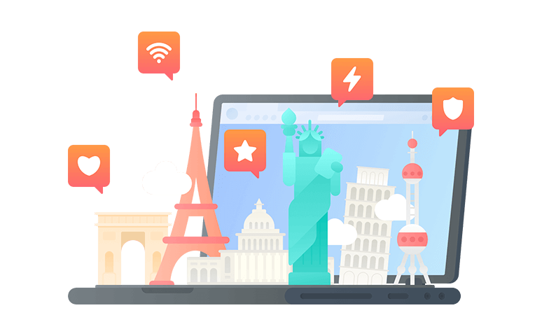 在诺福克群岛连接到中国vpn - 回国加速器